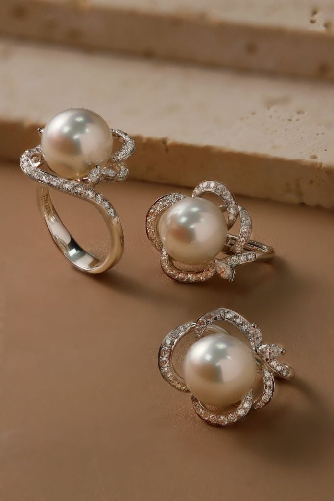 Nhẫn vàng Southsea - Ngọc Khai Xuân Limited 3