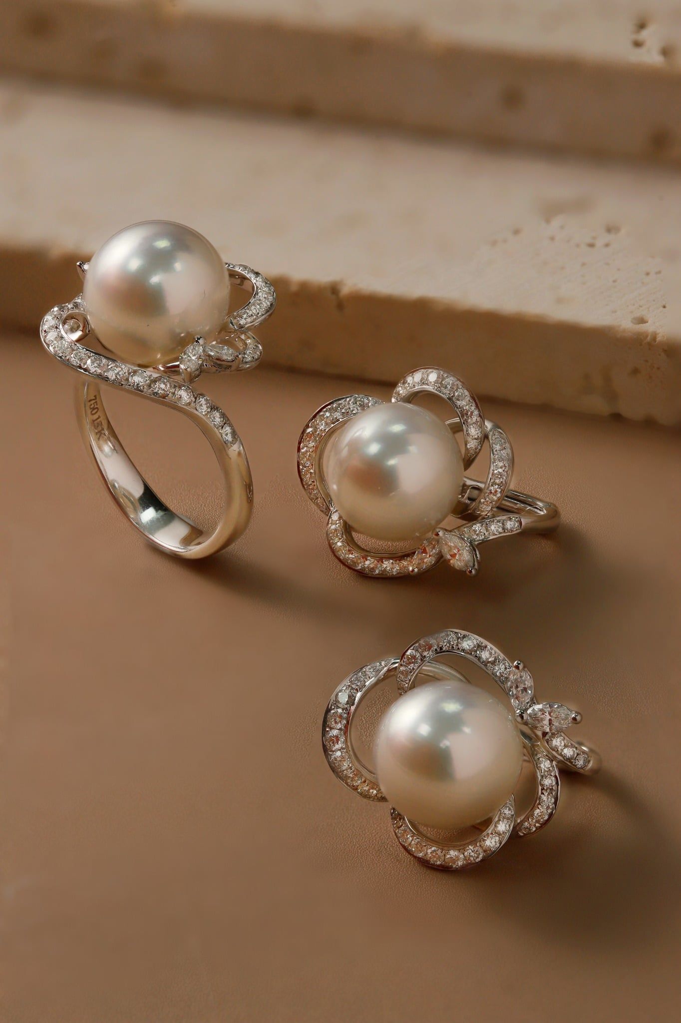  Nhẫn vàng Southsea - Ngọc Khai Xuân Limited 3 