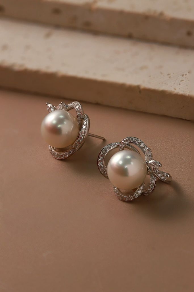 Bông tai vàng Southsea - Ngọc Khai Xuân Limited 3