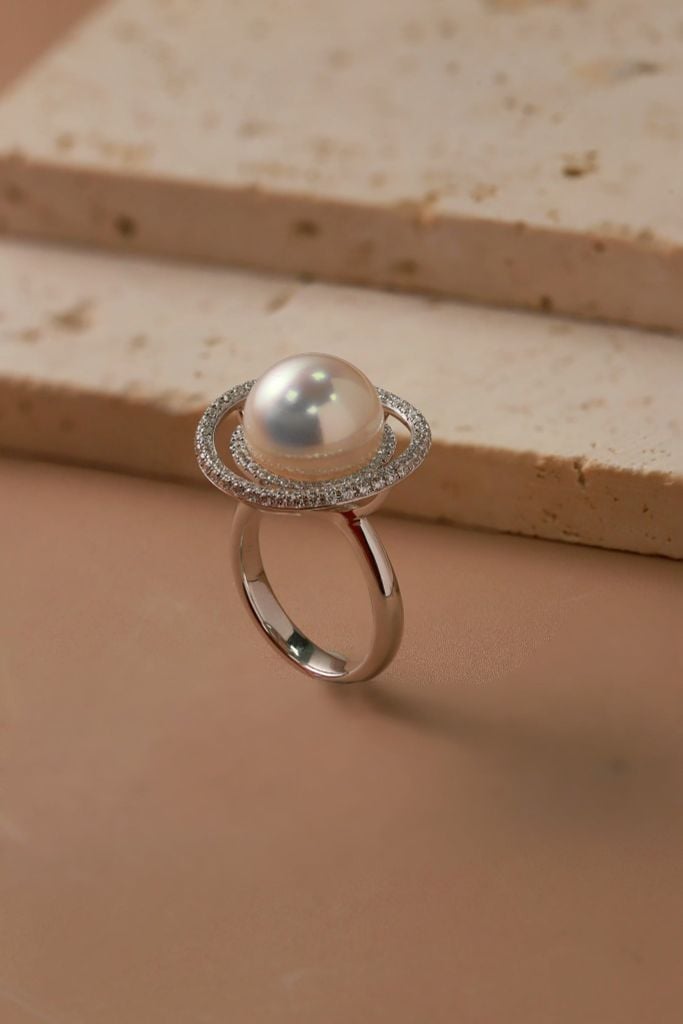 Nhẫn vàng Southsea - Ngọc Khai Xuân Limited 4