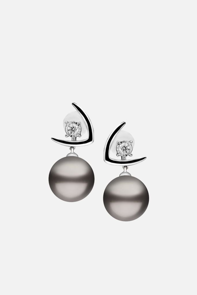 BÔNG TAI VÀNG TAHITI LBP HERITAGE