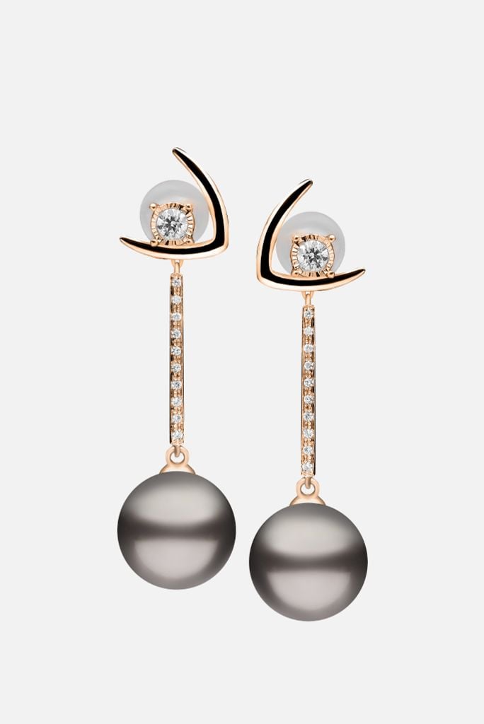 BÔNG TAI VÀNG TAHITI LBP HERITAGE