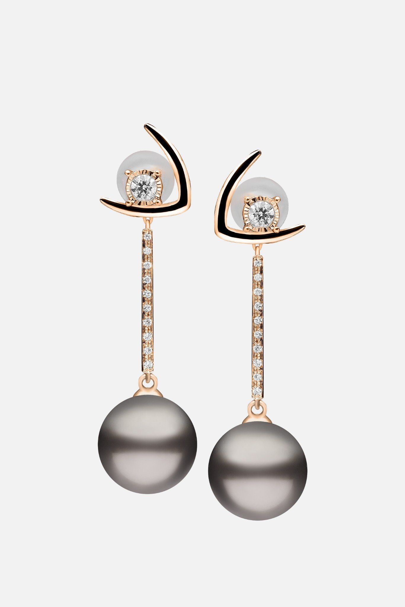  BÔNG TAI VÀNG TAHITI LBP HERITAGE 