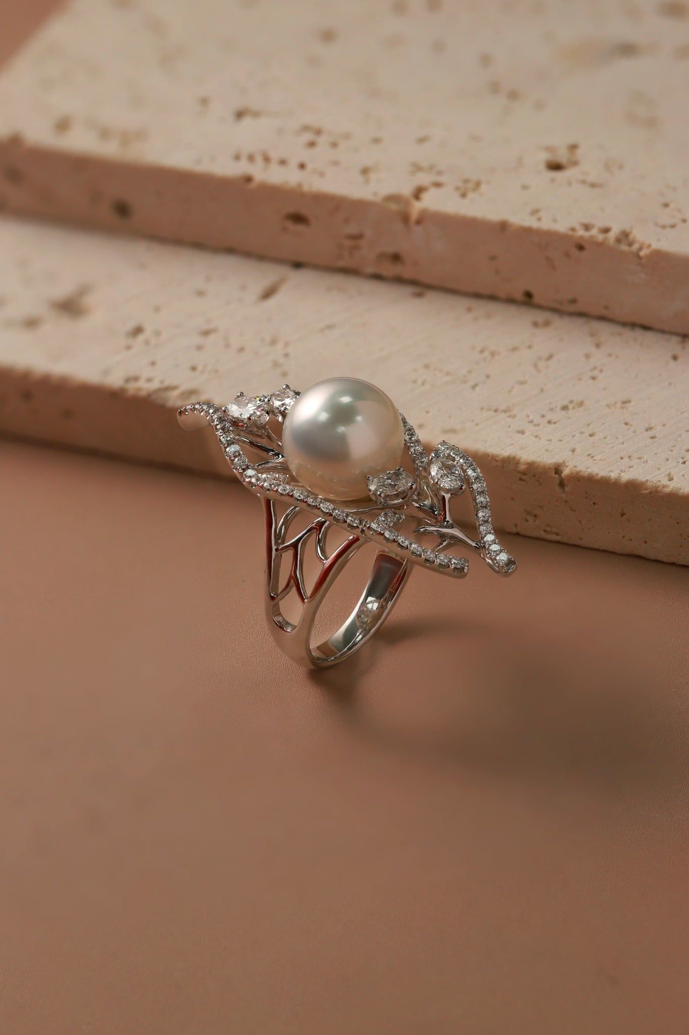  Nhẫn vàng Southsea - Ngọc Khai Xuân Limited 5 