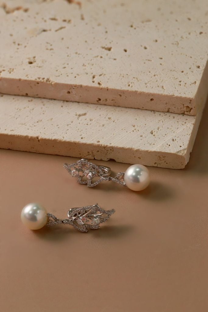 Bông tai vàng Southsea - Ngọc Khai Xuân Limited 5