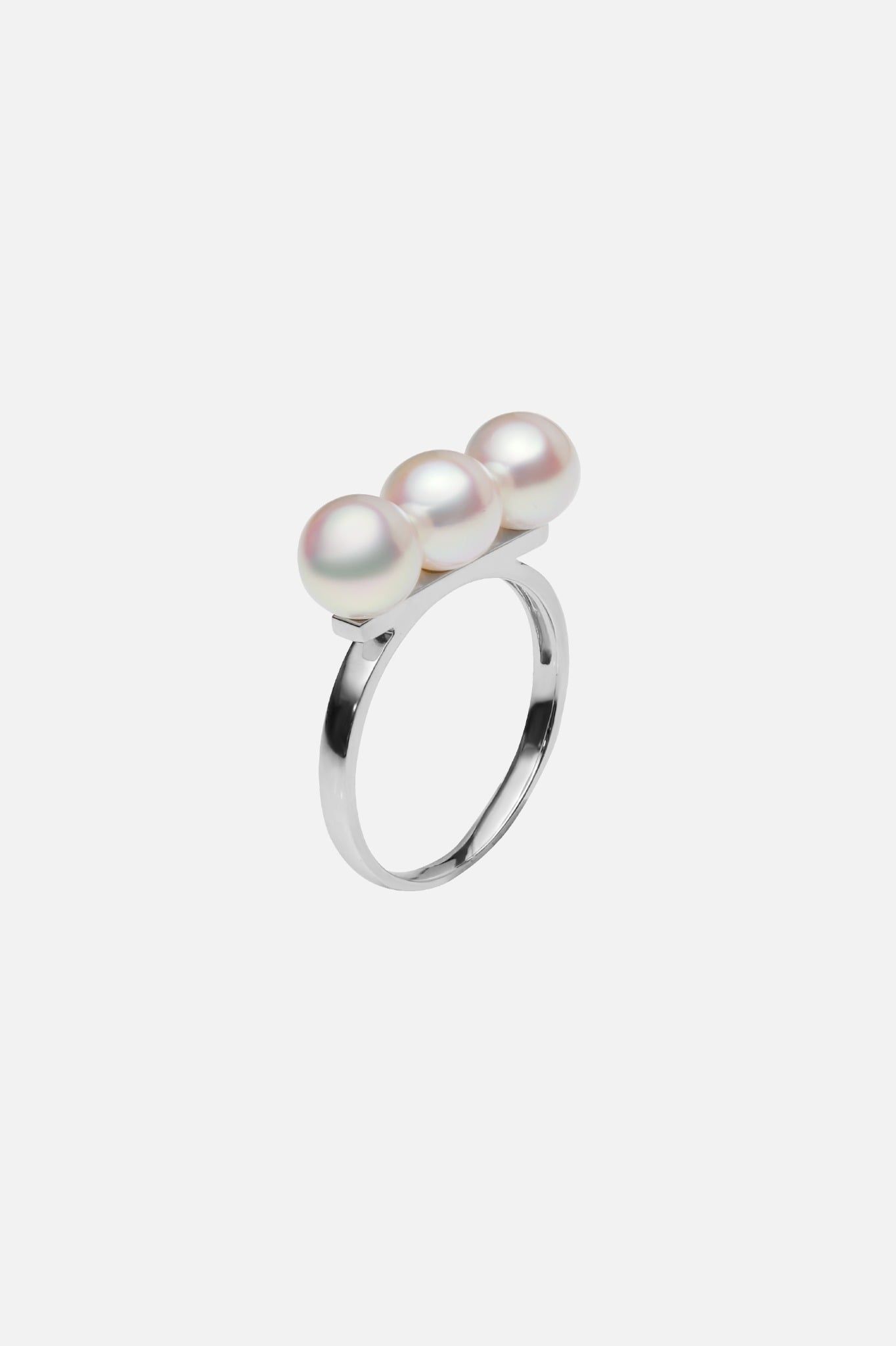  NHẪN VÀNG AKOYA ESSENTIAL 