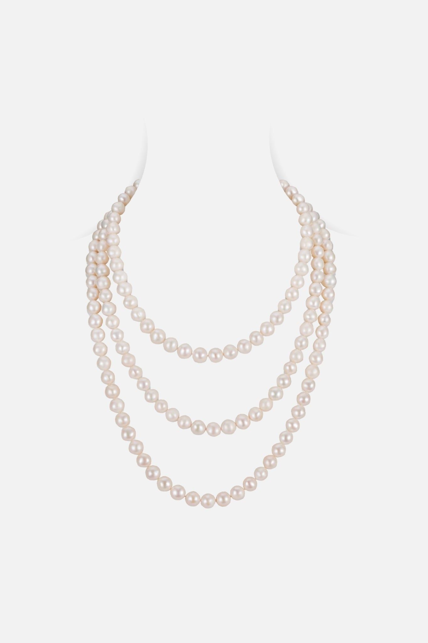  CHUỖI CỔ NGỌC TRAI PHÚ QUỐC MÓC HERITAGE 