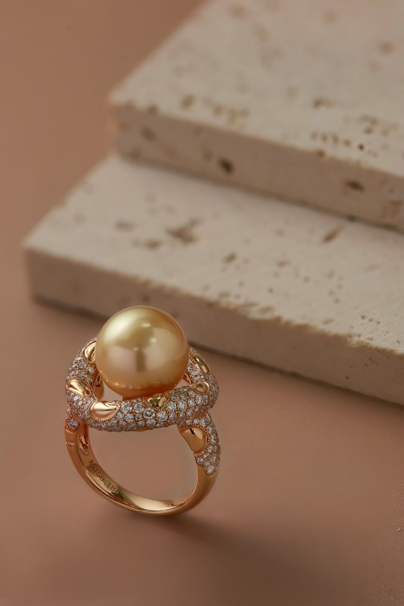  Nhẫn vàng Southsea - Ngọc Khai Xuân Limited 1 