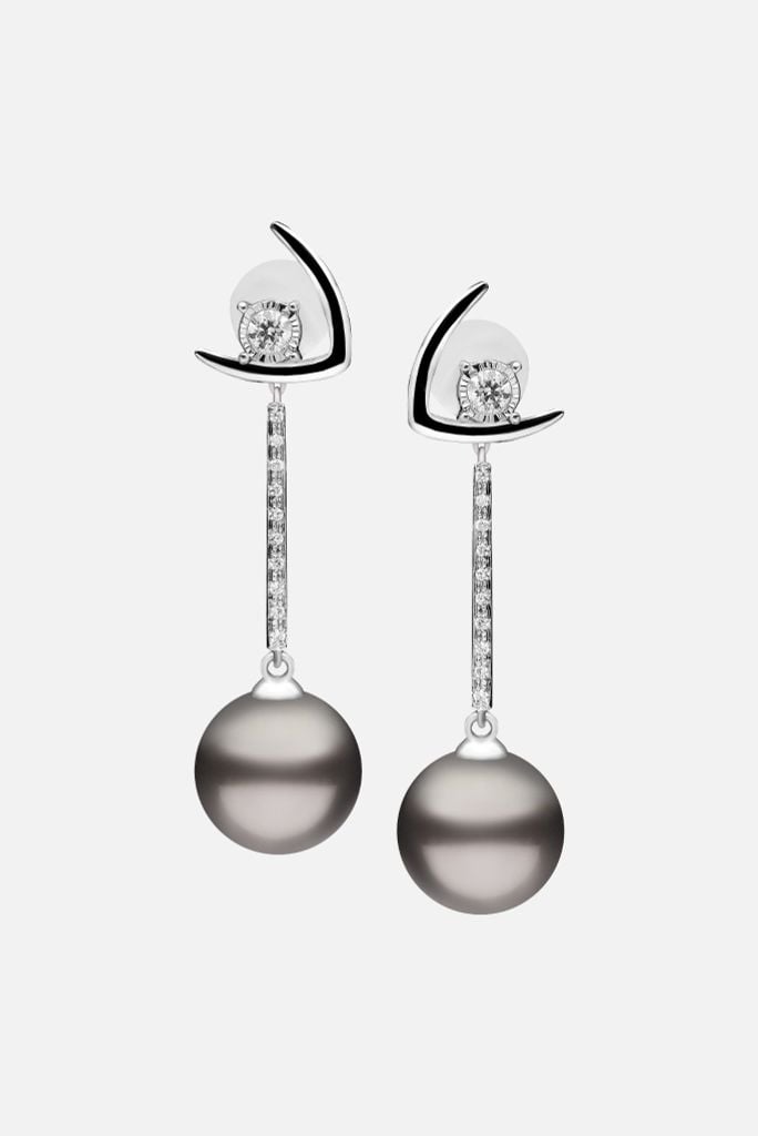 BÔNG TAI VÀNG TAHITI LBP HERITAGE