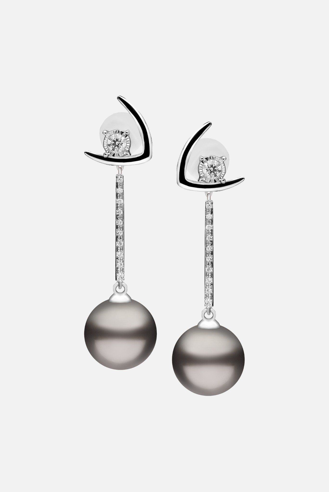  BÔNG TAI VÀNG TAHITI LBP HERITAGE 