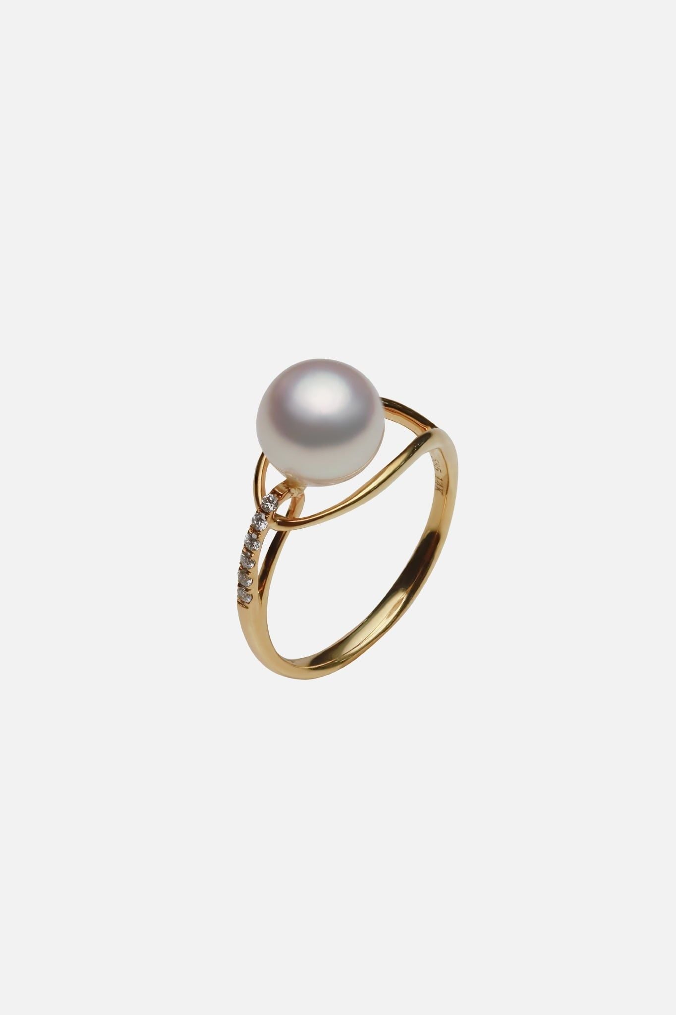  NHẪN VÀNG AKOYA ESSENTIAL 