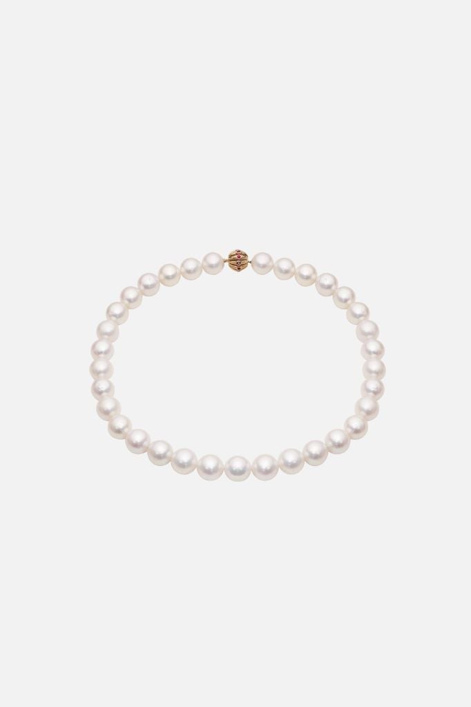 CHUỖI CỔ SOUTHSEA MÓC VÀNG HERITAGE