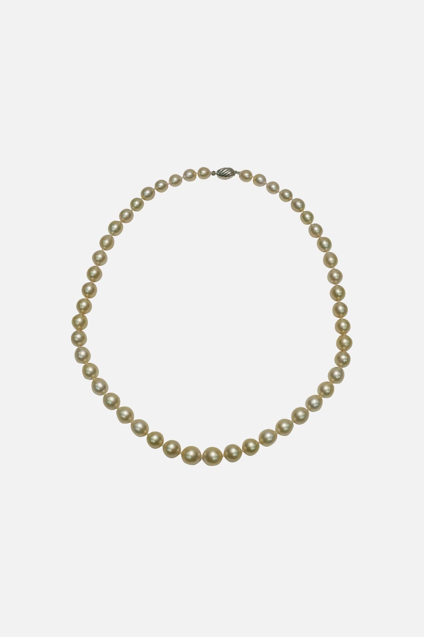  CHUỖI CỔ SOUTHSEA MÓC VÀNG HERITAGE 