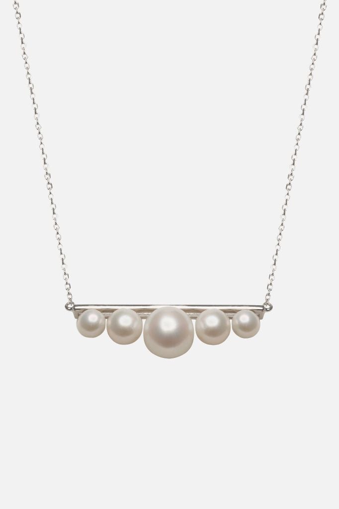 DÂY CHUYỀN NGỌC TRAI NƯỚC NGỌT