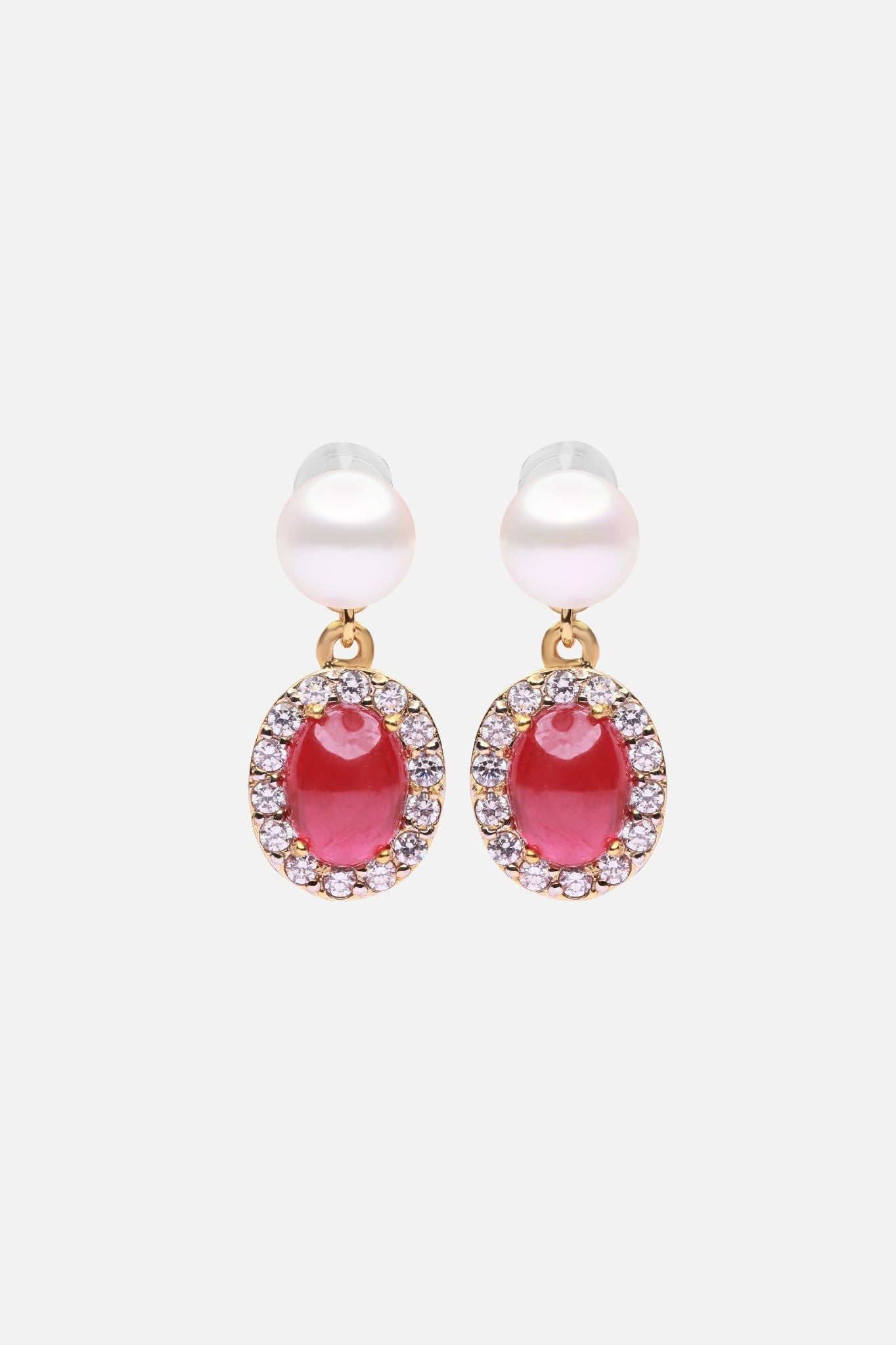  BÔNG TAI VÀNG AKOYA BOUTIQUE 