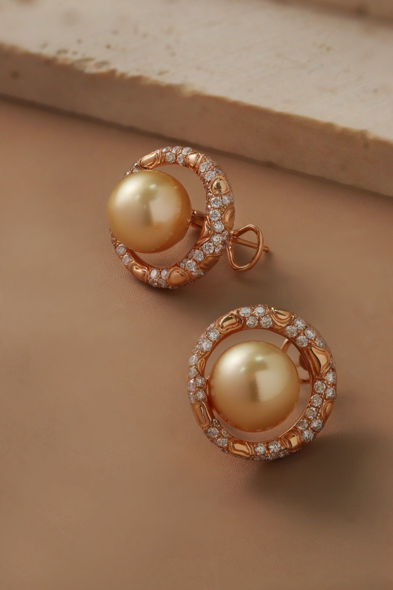  Bông tai vàng Southsea - Ngọc Khai Xuân Limited 1 