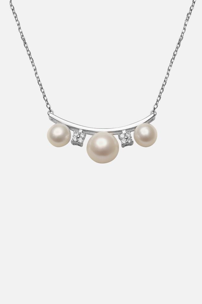 DÂY CHUYỀN NGỌC TRAI NƯỚC NGỌT