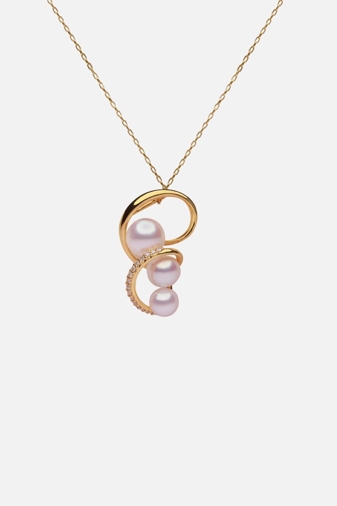  DÂY CHUYỀN VÀNG AKOYA ESSENTIAL 
