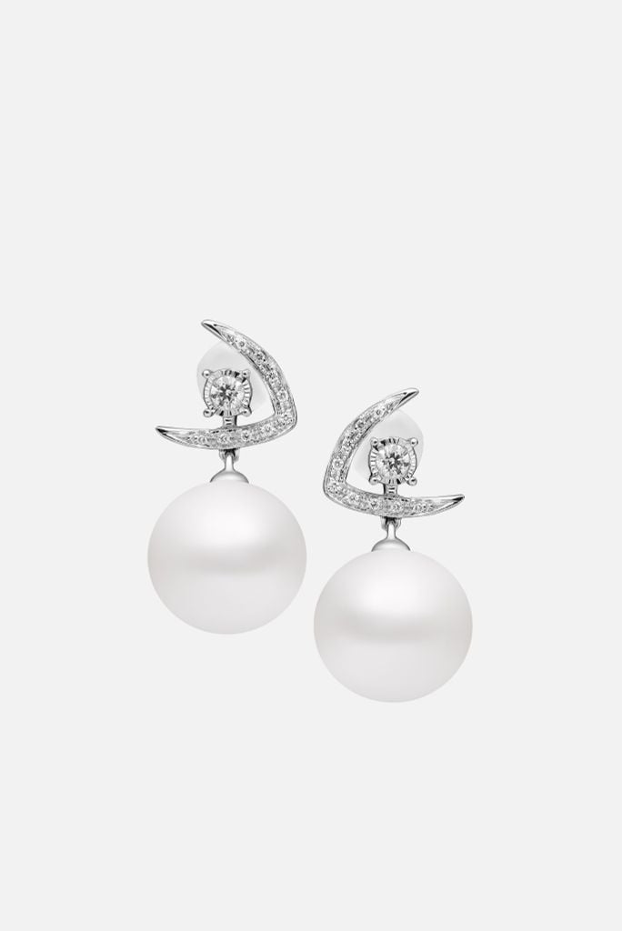 BÔNG TAI VÀNG NGỌC TRAI PHÚ QUỐC LBP HERITAGE