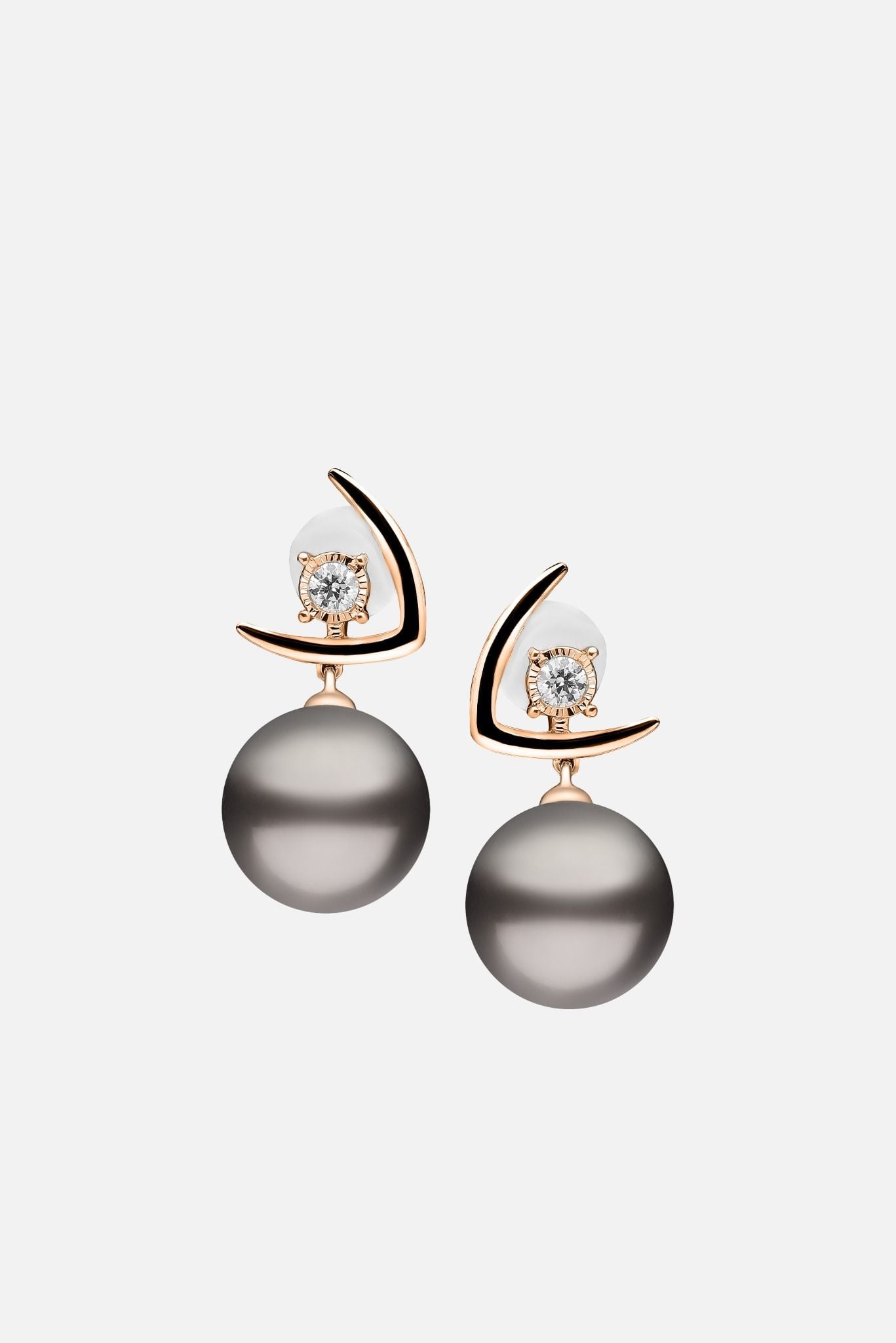  BÔNG TAI VÀNG TAHITI LBP HERITAGE 