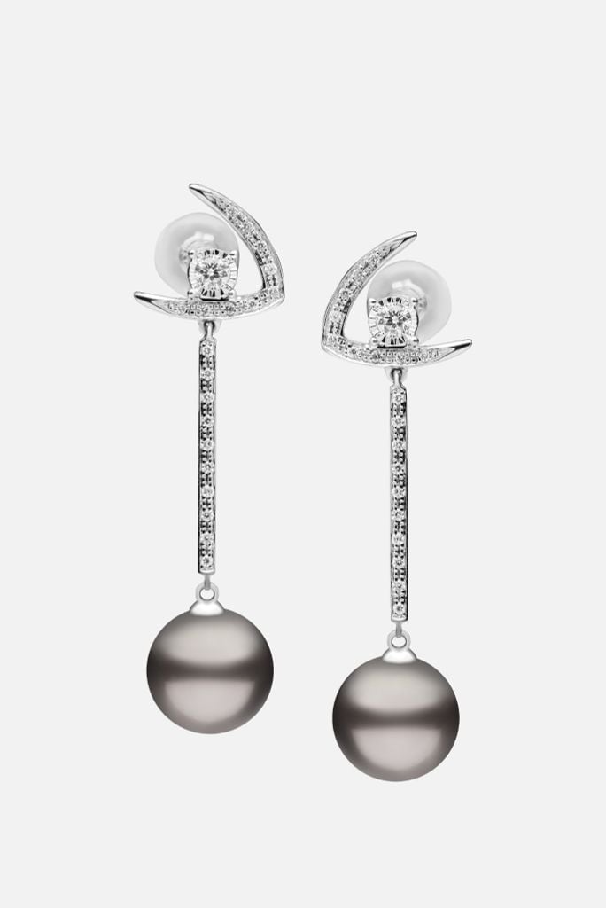 BÔNG TAI VÀNG TAHITI LBP HERITAGE