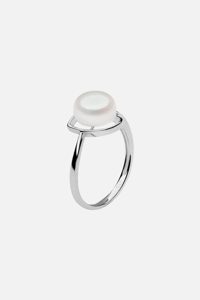 NHẪN NGỌC TRAI NƯỚC NGỌT