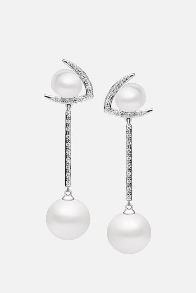 BÔNG TAI VÀNG NGỌC TRAI PHÚ QUỐC LBP HERITAGE