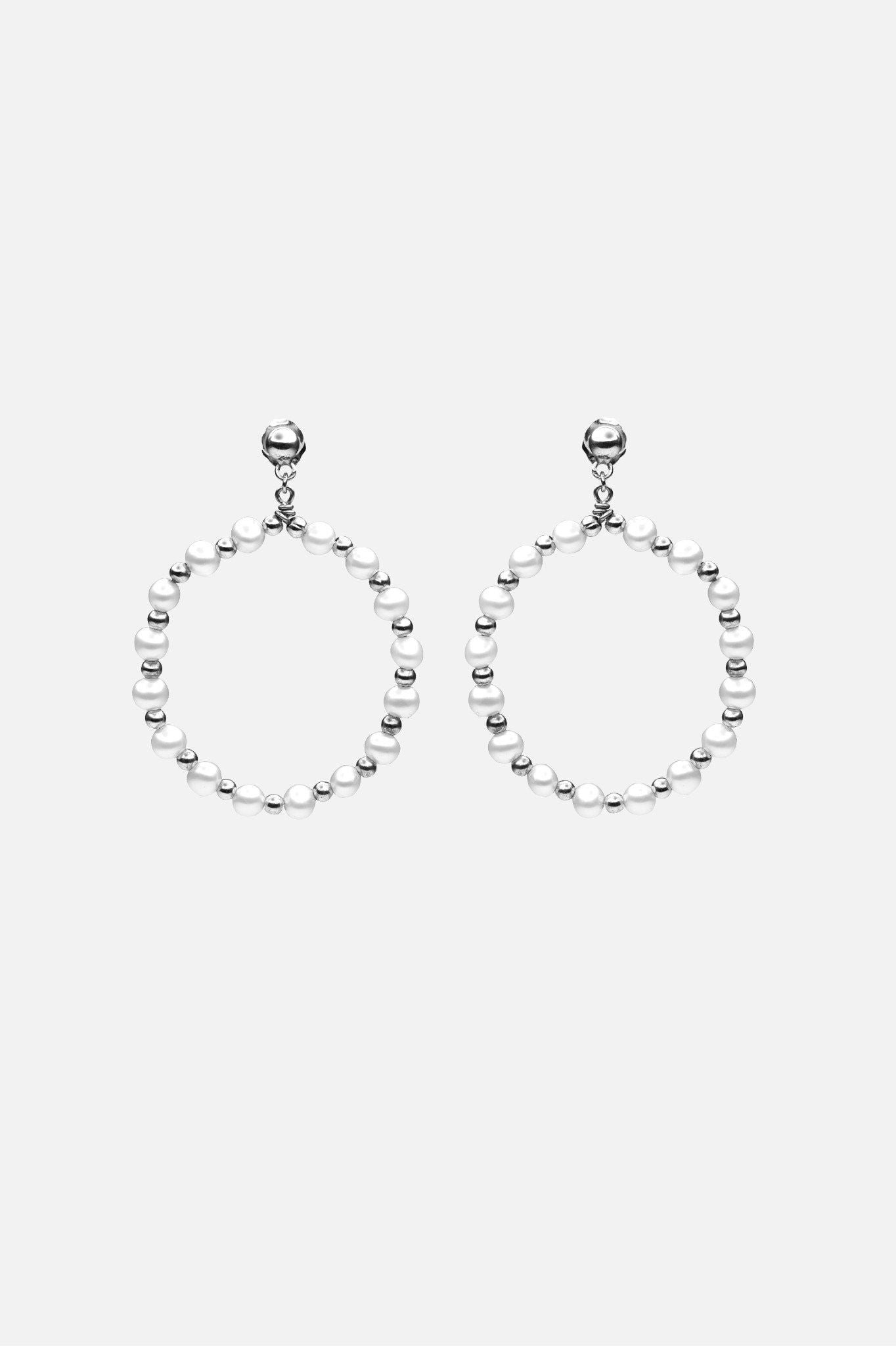  BÔNG TAI BẠC NGỌC TRAI PHÚ QUỐC CANNIE 