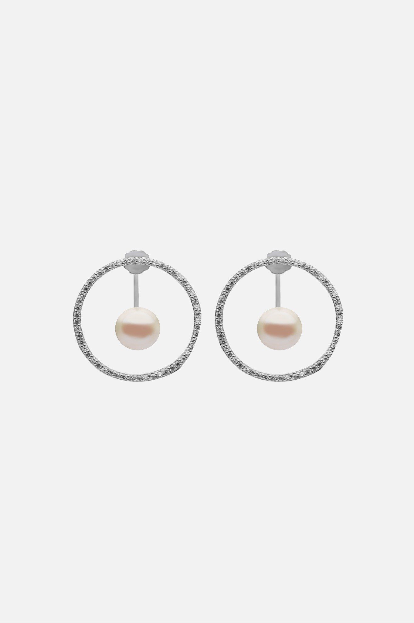  BÔNG TAI BẠC NGỌC TRAI PHÚ QUỐC CANNIE 