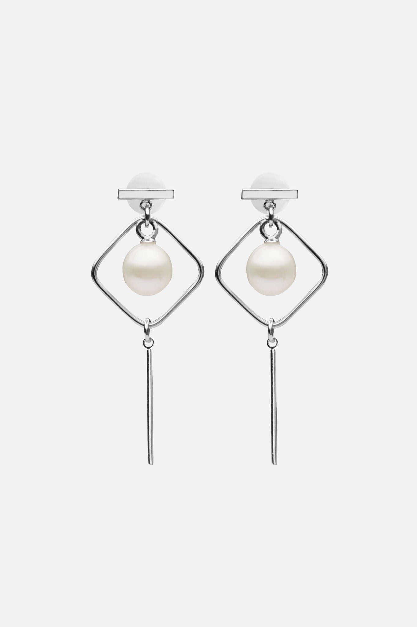  BÔNG TAI BẠC NGỌC TRAI PHÚ QUỐC CANNIE 