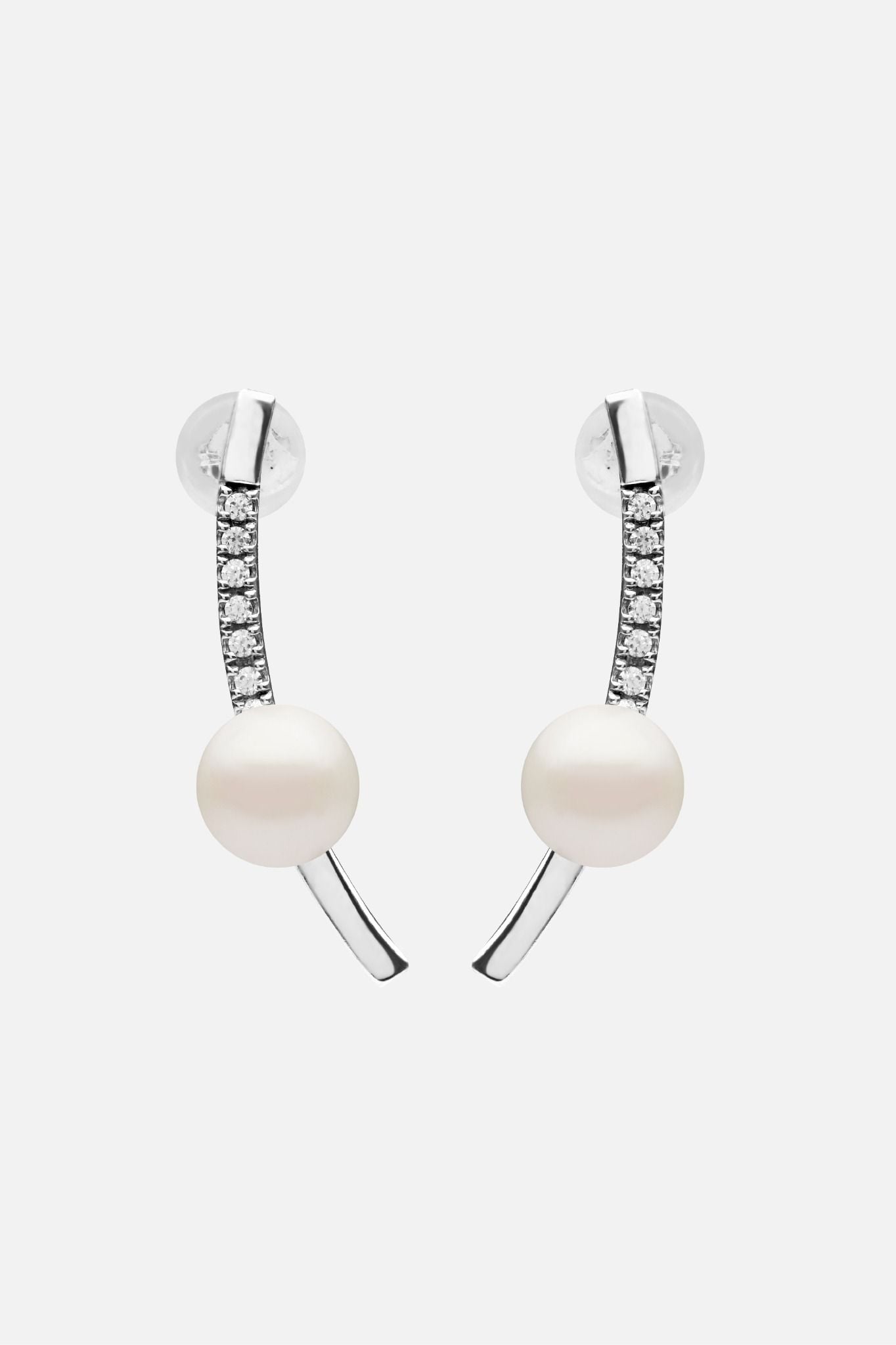  BÔNG TAI BẠC NGỌC TRAI PHÚ QUỐC CANNIE 