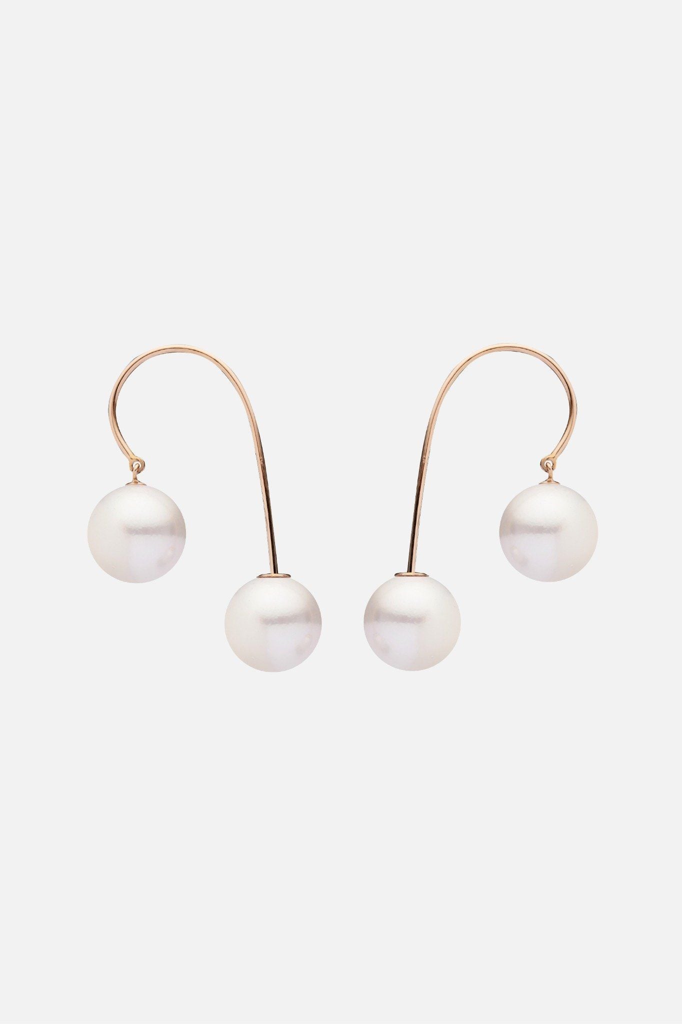  BÔNG TAI VÀNG AKOYA ESSENTIAL 