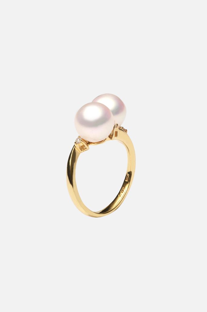 NHẪN VÀNG AKOYA ESSENTIAL