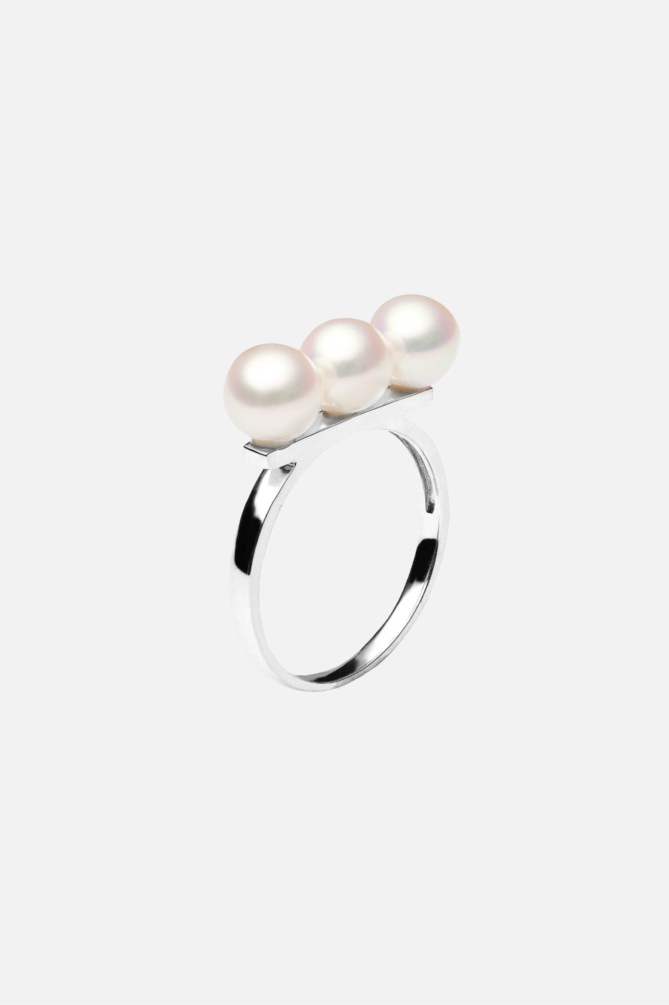  NHẪN VÀNG AKOYA ESSENTIAL 