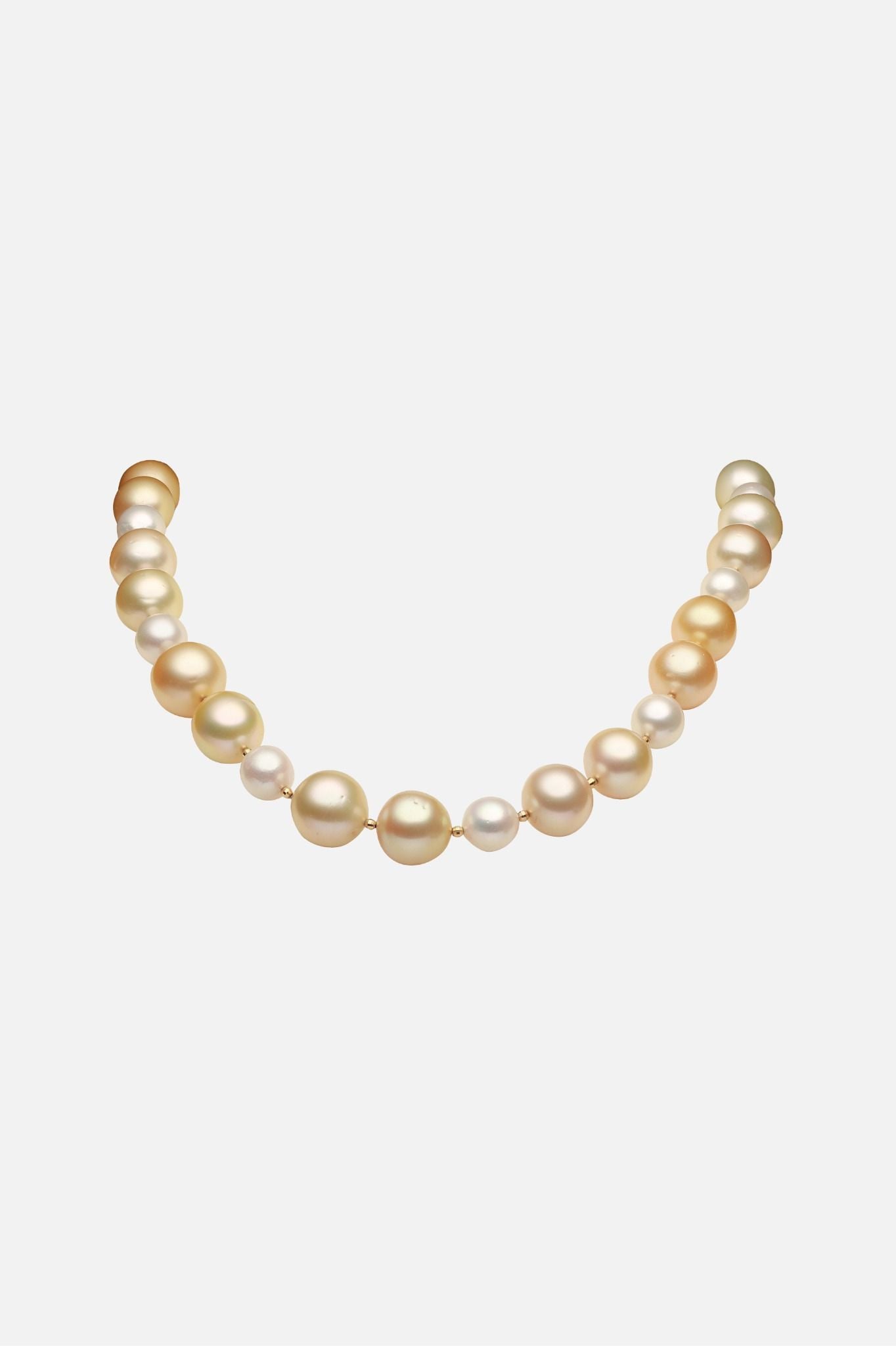  CHUỖI CỔ SOUTHSEA / AKOYA MÓC + PHỤ KIỆN VÀNG HERITAGE HIGH-END 