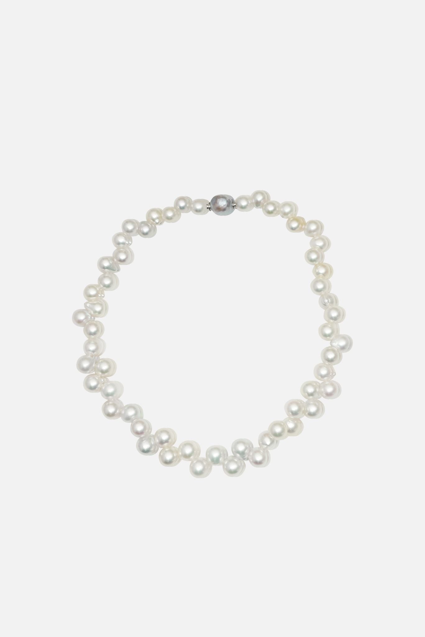  CHUỖI CỔ SOUTHSEA MÓC BẠC HERITAGE 