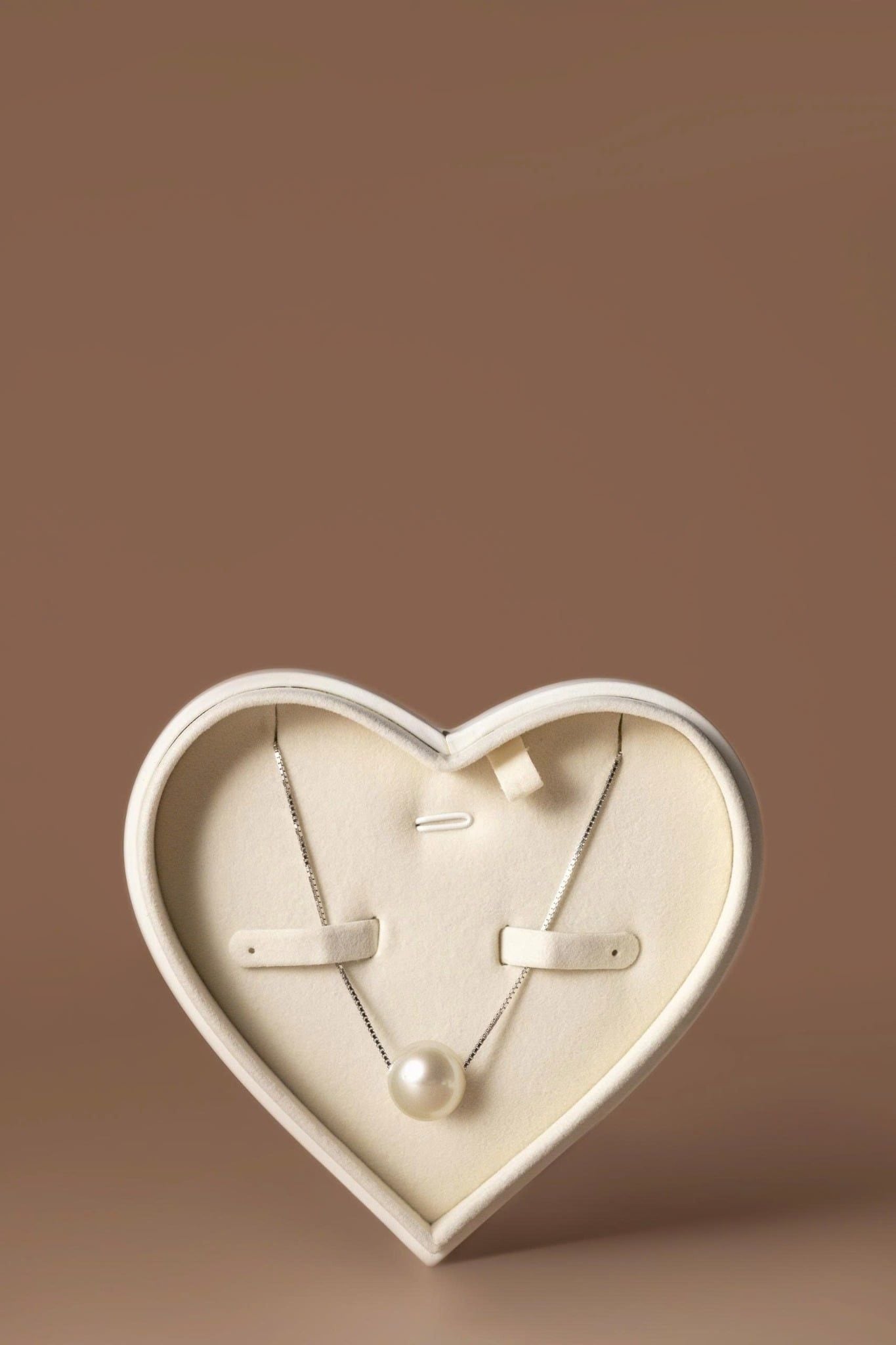  DÂY CHUYỀN BẠC NGỌC TRAI SOUTHSEA HERITAGE 