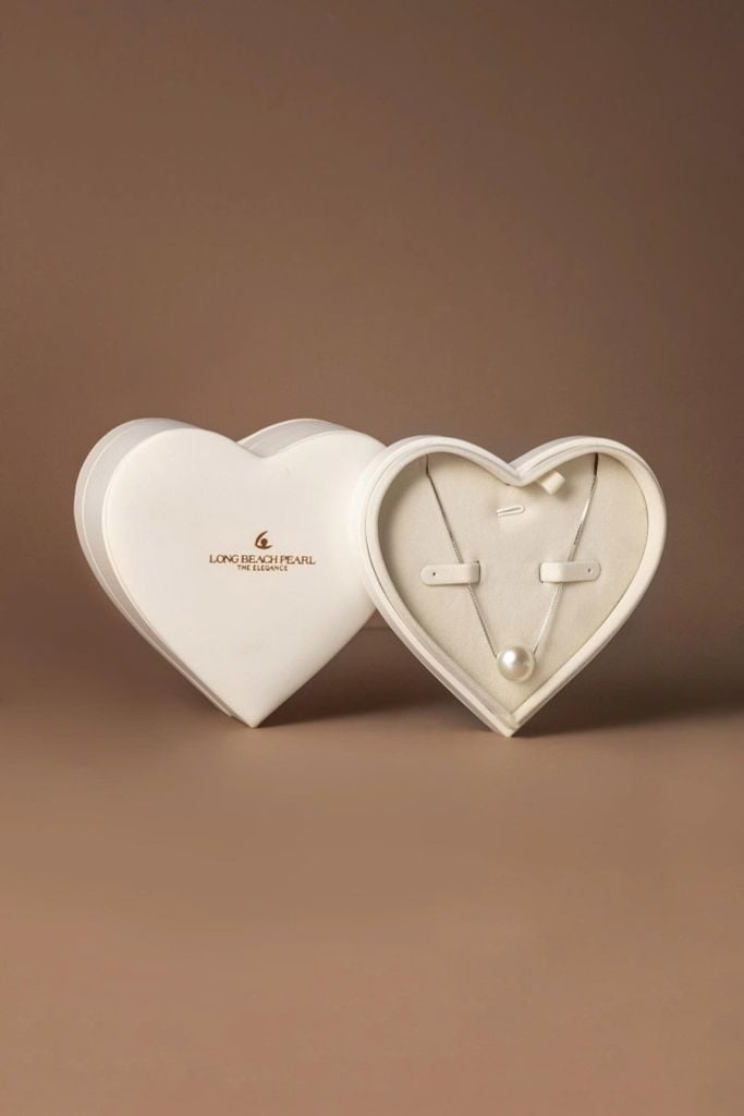 DÂY CHUYỀN BẠC NGỌC TRAI SOUTHSEA HERITAGE