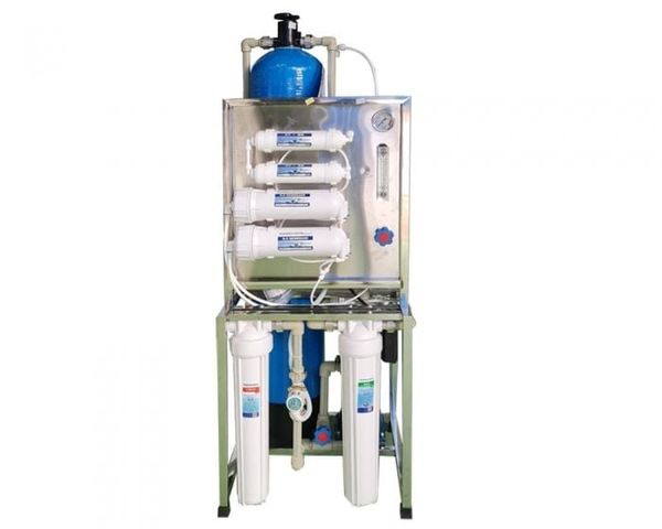  Máy lọc nước tinh khiết KOSOVOTA 125L/h HT125/VT (PPR Hoặc UPVC) Hạt Cation K-8 Thụy Điển 