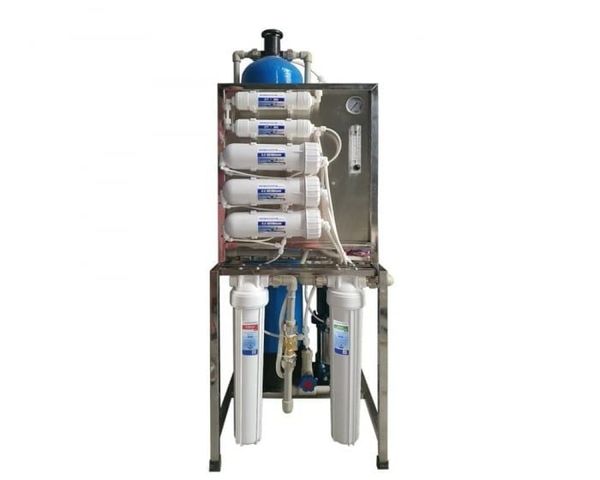  Máy lọc nước tinh khiết KOSOVOTA 150L/h HT150/VT (PPR Hoặc UPVC) Hạt Cation K-8 Thụy Điển 