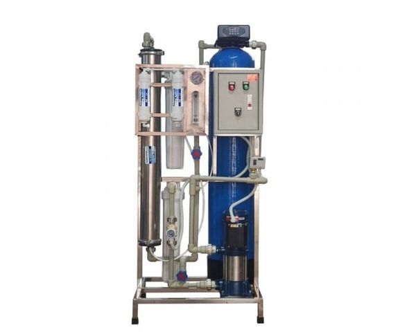  Máy lọc nước tinh khiết KOSOVOTA 200L/h HT200/AT.4040 (PPR Hoặc UPVC) Màng Taptec + Hạt Cation Canature 