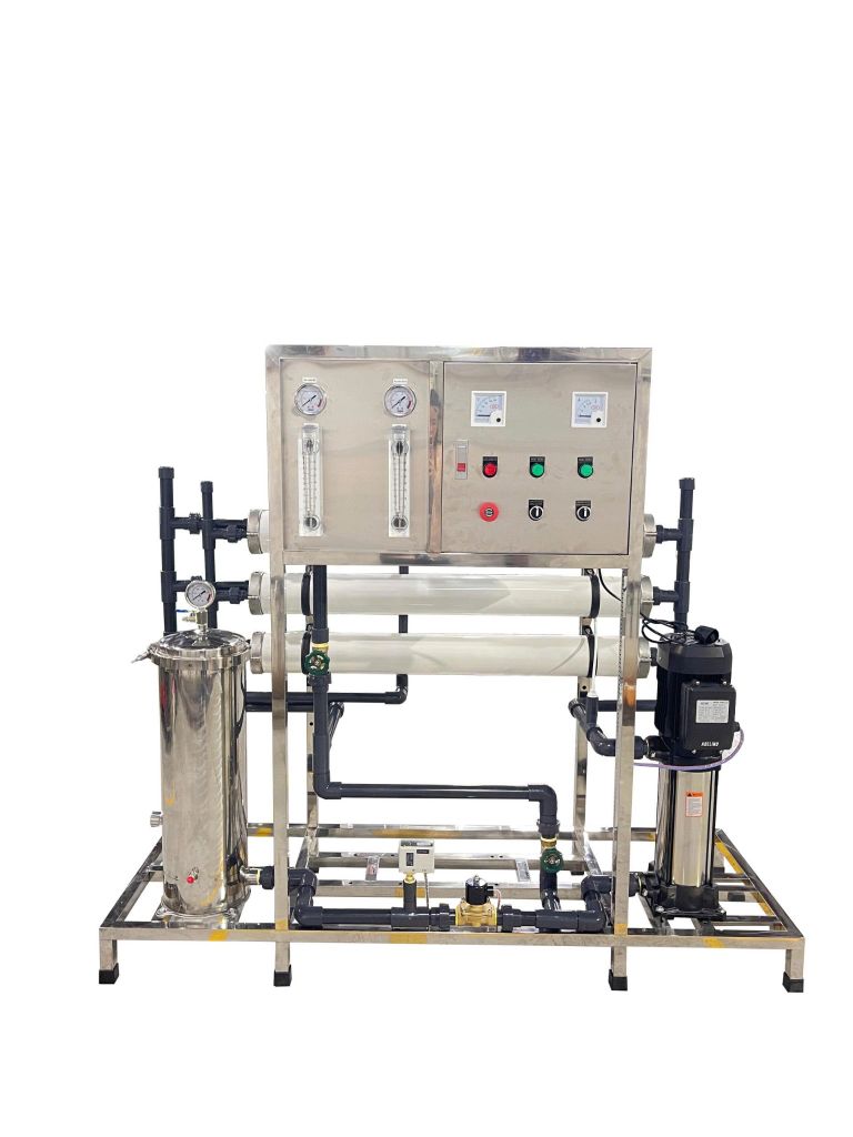  Đầu Dàn Lọc Nước RO KOSOVOTA 750L/h (PPR Hoặc UPVC) KSV-DD750L 