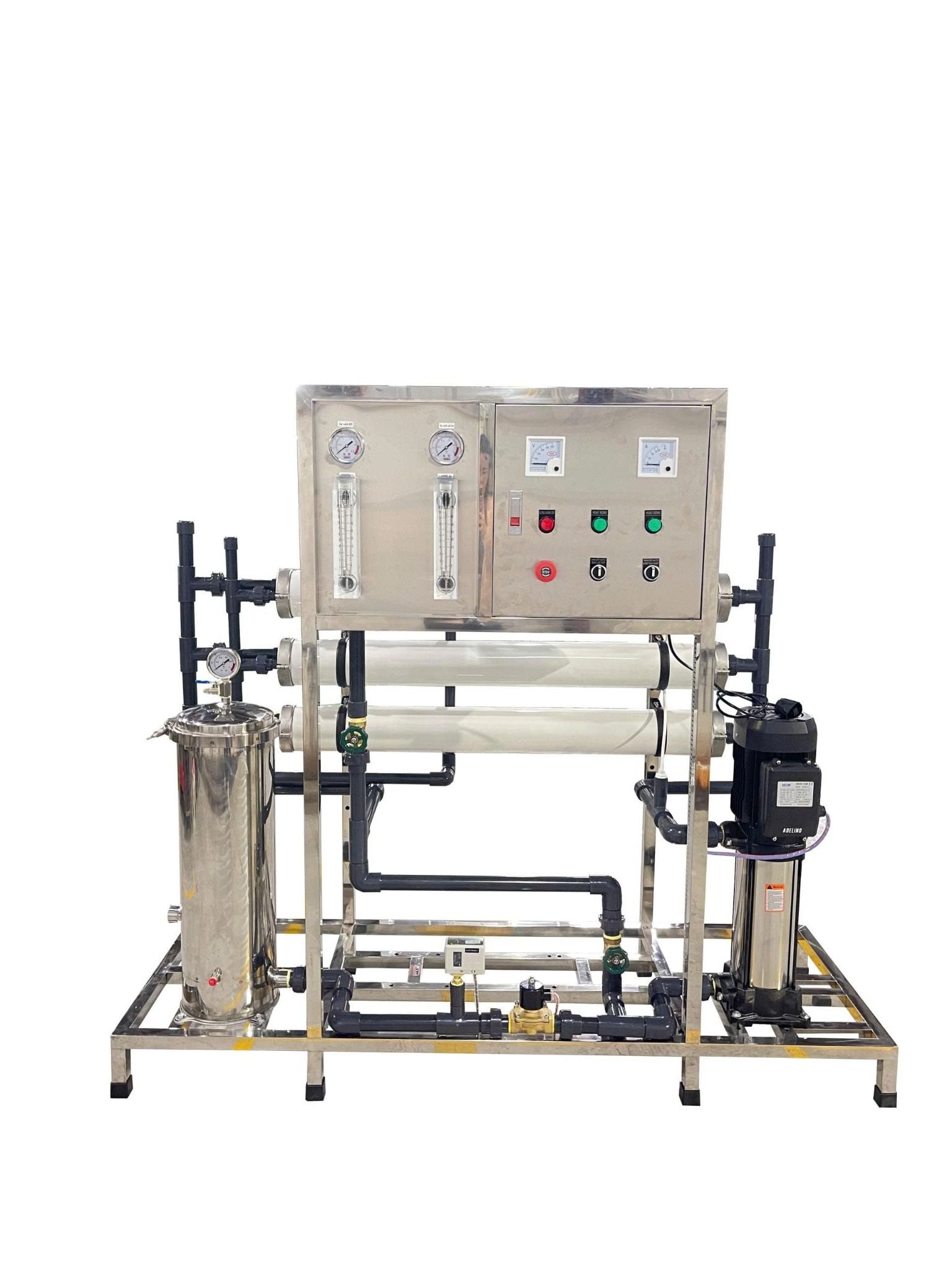  Đầu Dàn Lọc Nước RO KOSOVOTA 750L/h (PPR Hoặc UPVC) KSV-DD750L 