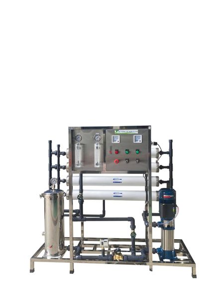  Đầu Dàn Lọc Nước RO KOSOVOTA 1000L/h (PPR Hoặc UPVC) KSV-DD1000L 