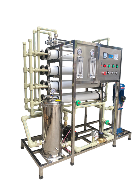  Đầu Dàn Lọc Nước RO KOSOVOTA 2000L/h (PPR Hoặc UPVC) KSV-DD2000L 