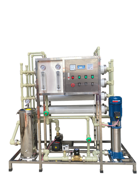  Đầu Dàn Lọc Nước RO KOSOVOTA 2000L/h (PPR Hoặc UPVC) KSV-DD2000L 