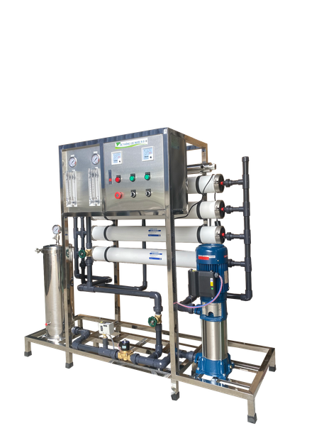  Đầu Dàn Lọc Nước RO KOSOVOTA 1000L/h (PPR Hoặc UPVC) KSV-DD1000L 