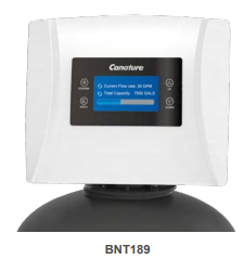  AUTOVAN CANATURE BNT189  - VAN CHO CỘT LÀM MỀM 