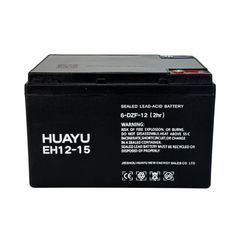 Ắc quy lưu điện HUAYU EH12-15 12V15AH