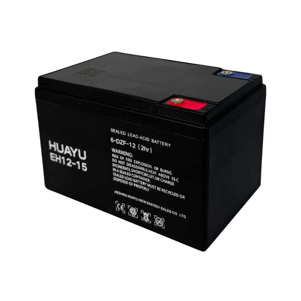 Ắc quy lưu điện HUAYU EH12-15 12V15AH